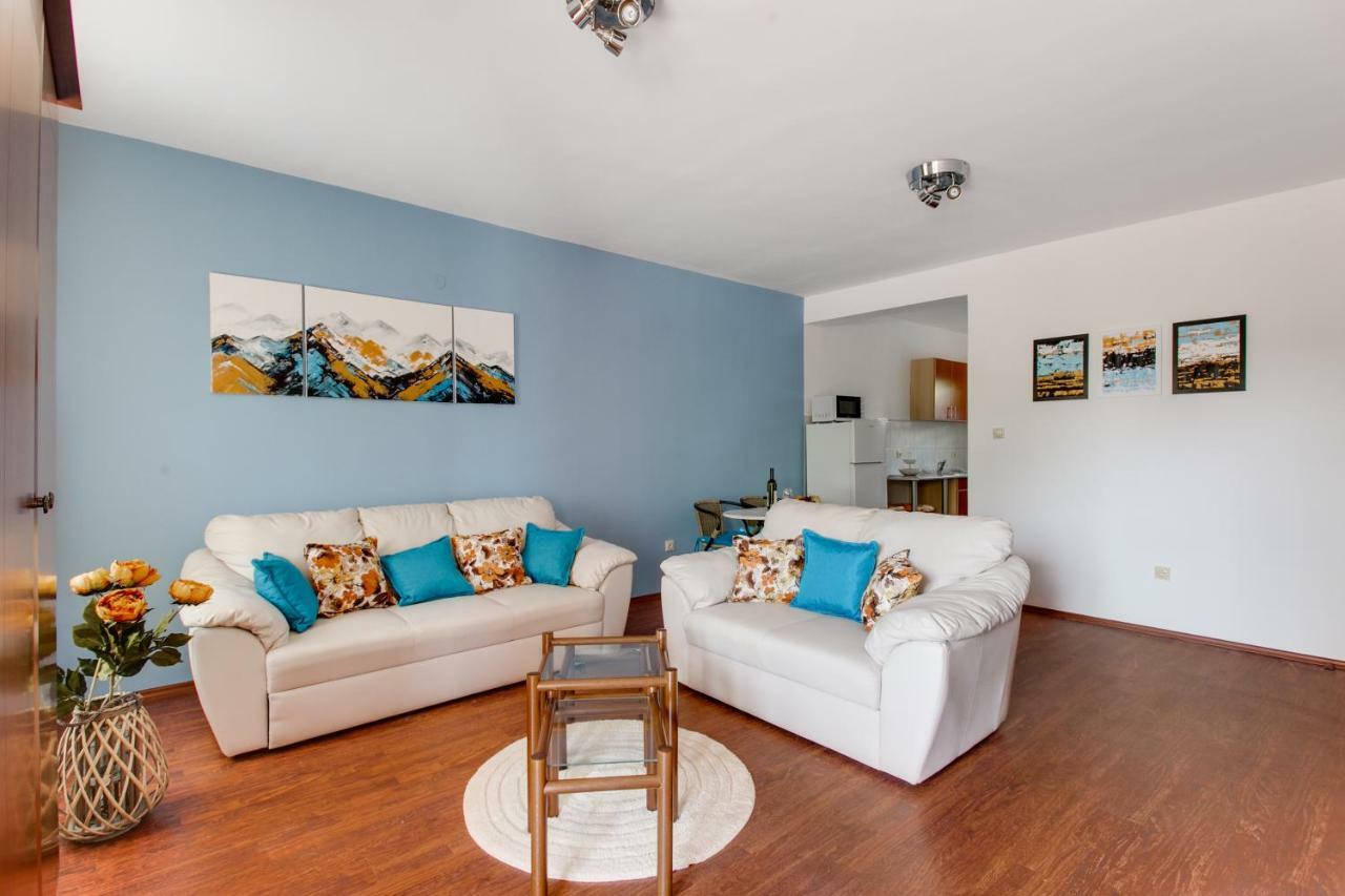 Apartment Lavender Of Budva Dış mekan fotoğraf