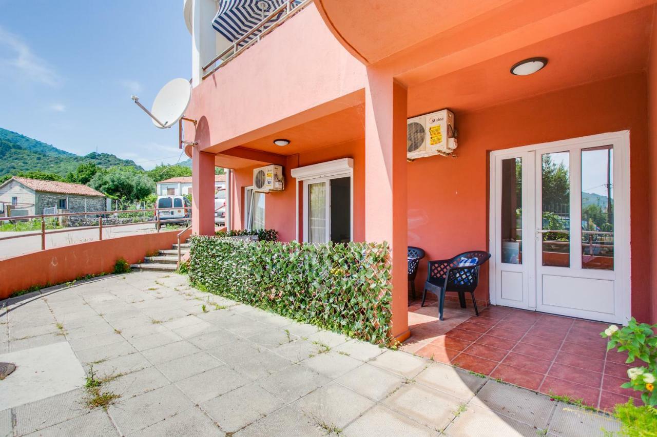 Apartment Lavender Of Budva Dış mekan fotoğraf