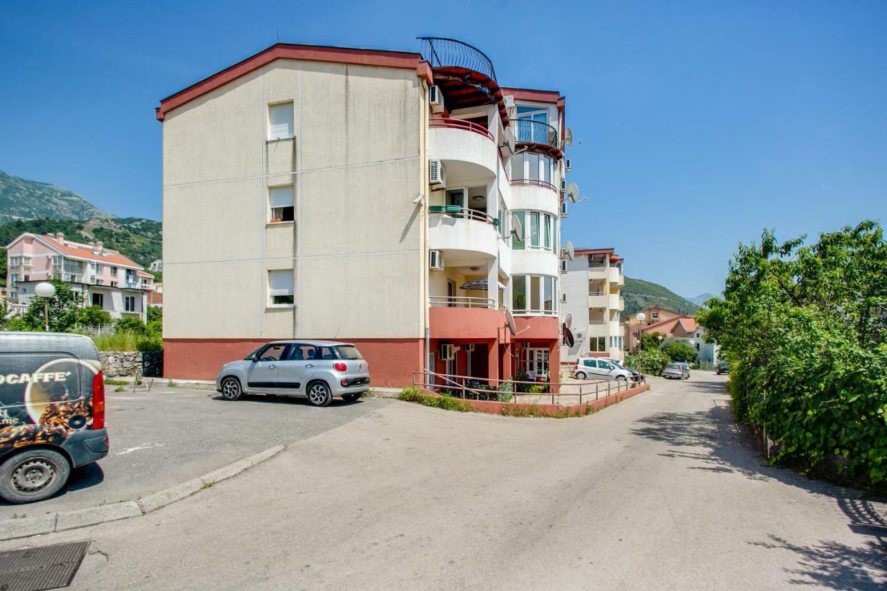 Apartment Lavender Of Budva Dış mekan fotoğraf