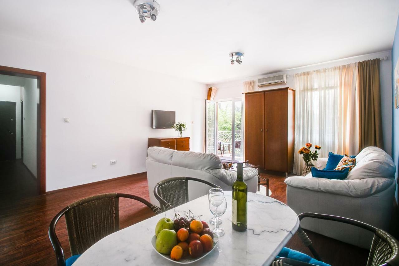 Apartment Lavender Of Budva Dış mekan fotoğraf