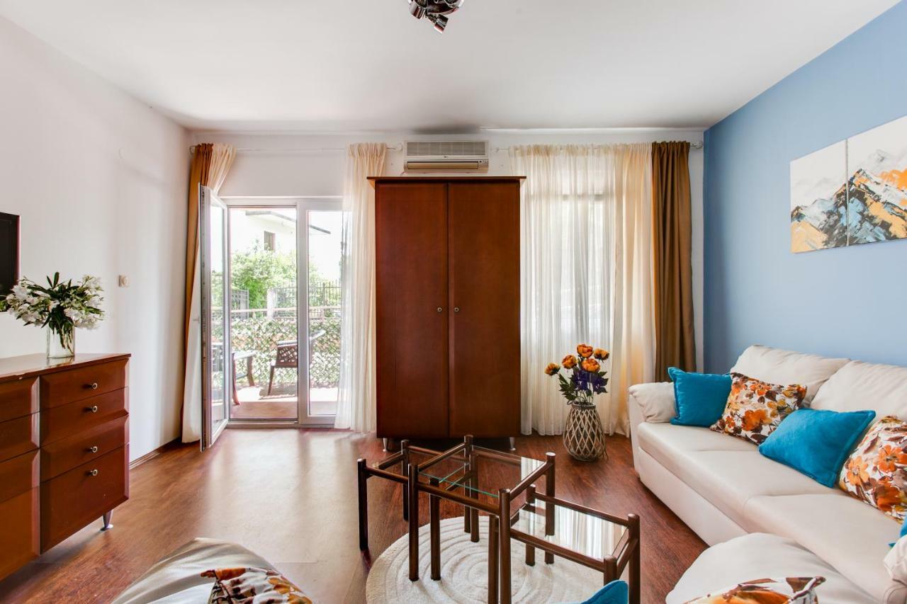 Apartment Lavender Of Budva Dış mekan fotoğraf