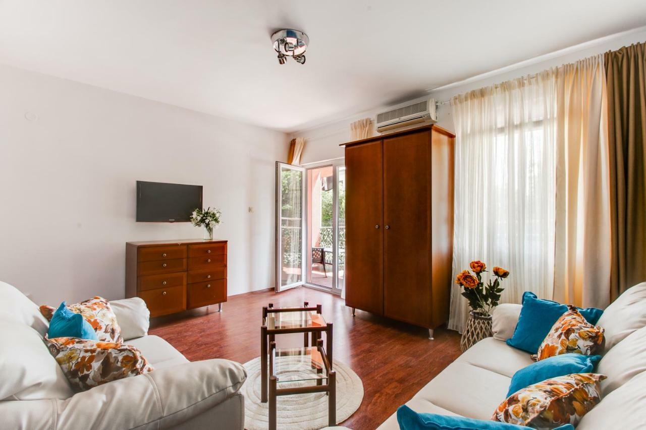 Apartment Lavender Of Budva Dış mekan fotoğraf