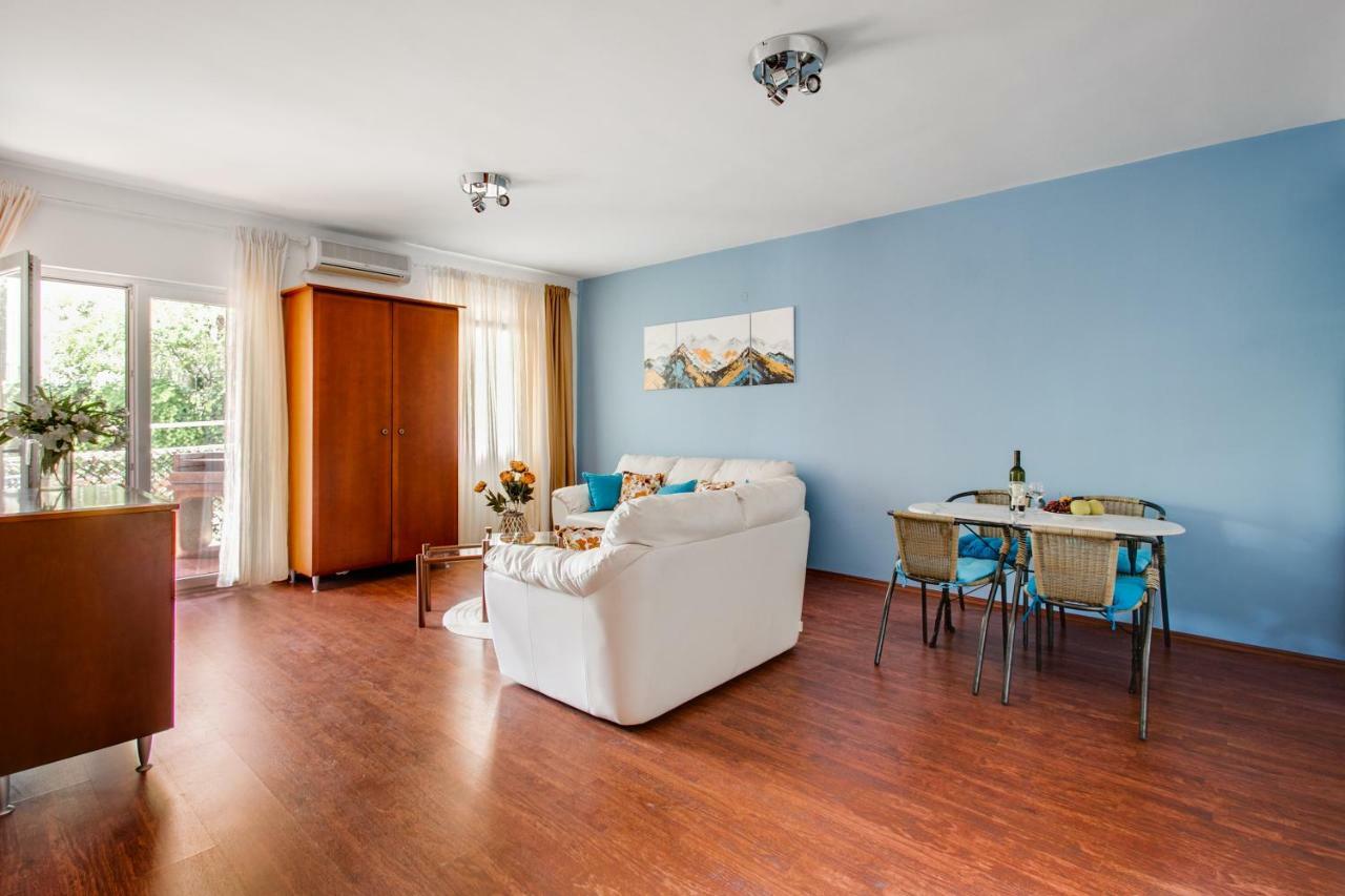 Apartment Lavender Of Budva Dış mekan fotoğraf
