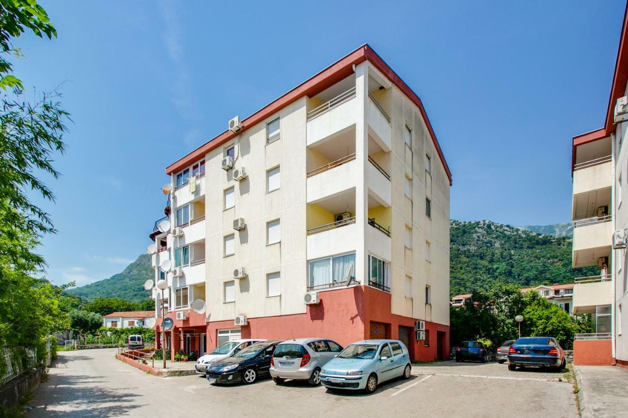 Apartment Lavender Of Budva Dış mekan fotoğraf